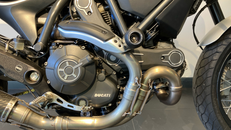 Ducati Scrambler Classic (MY15)